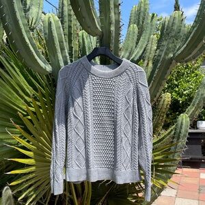 J.Crew Cashmere Knit Sweater